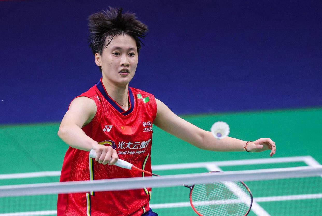 mk体育_陈雨菲状态回升(陈雨菲心态好)